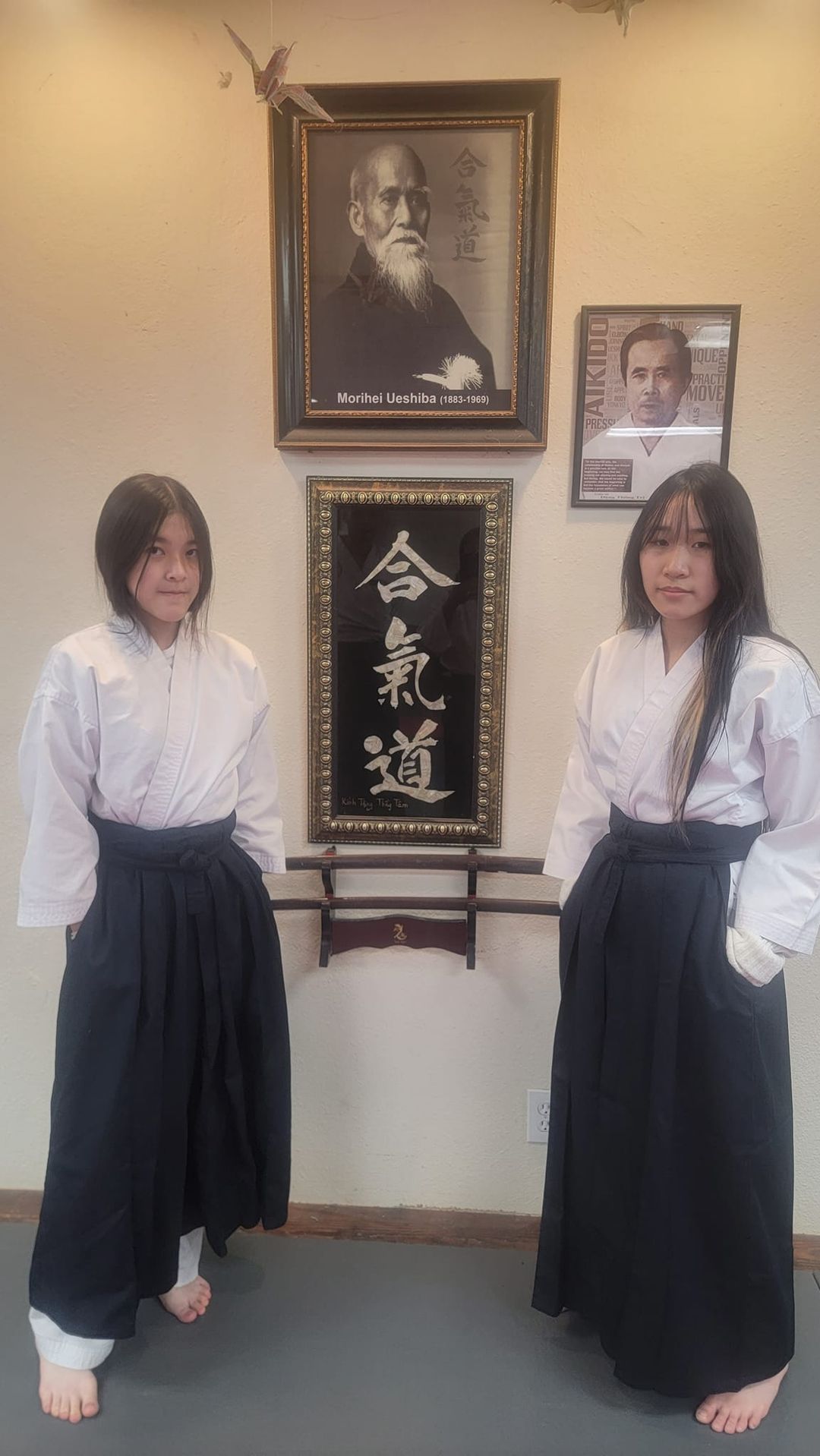 342495828 236553345578319 4117156525061716214 n 1 at Aikido Aishinkai Dojo