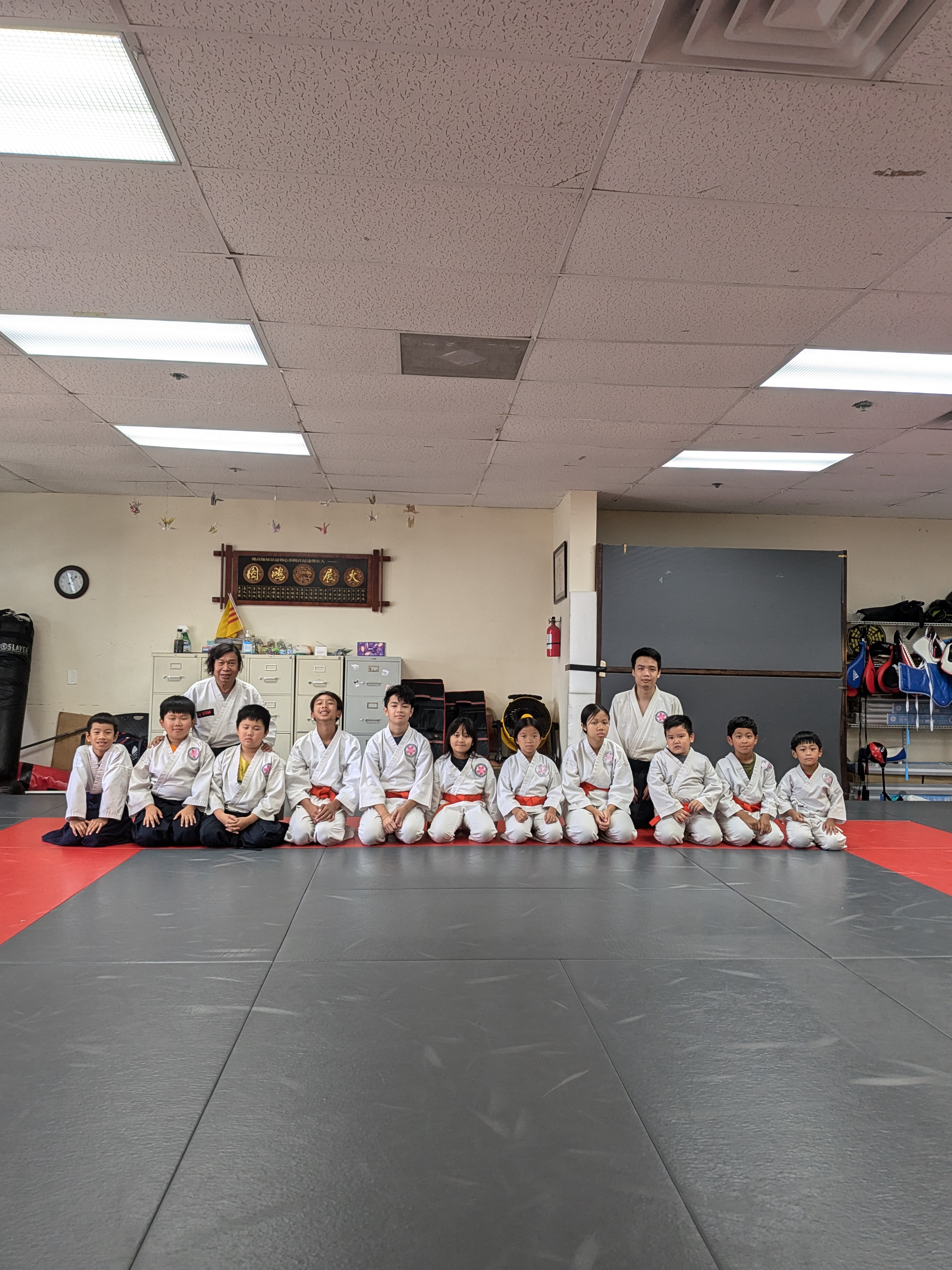 PXL 20240928 190608529 at Aikido Aishinkai Dojo