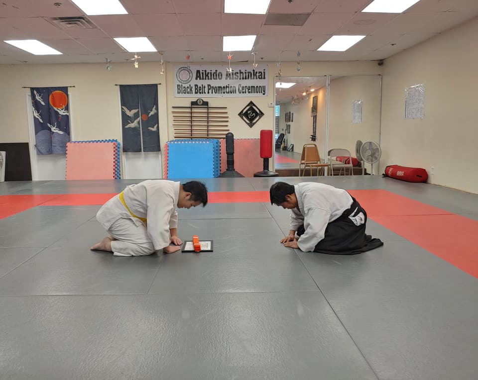 Aikido Aishinkai Dojo gallery image 4