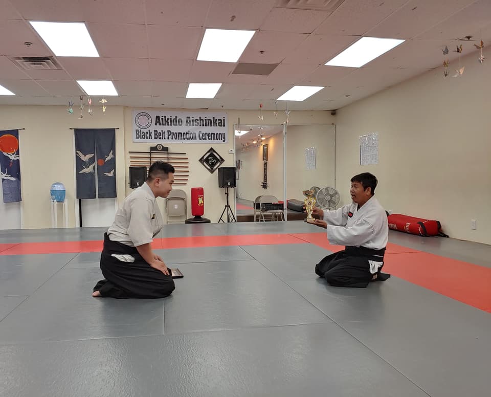 Aikido Aishinkai Dojo gallery image 5