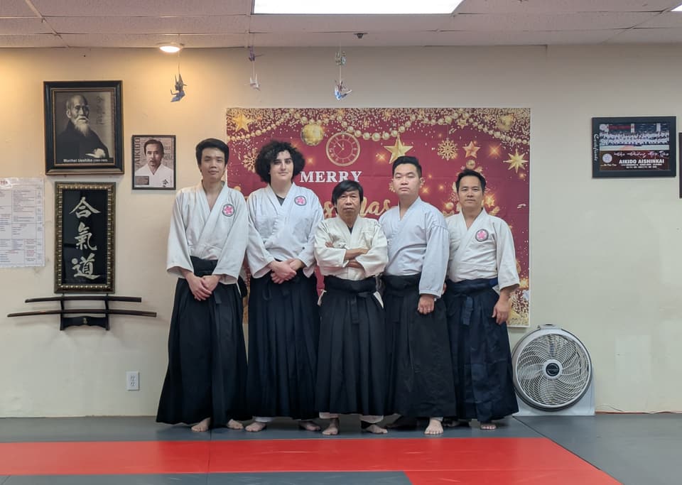 Aikido Aishinkai Dojo gallery image 12