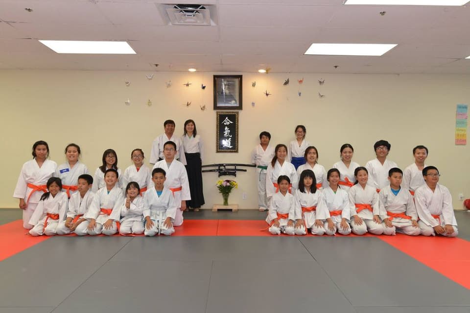 Aikido Aishinkai Dojo gallery image 16