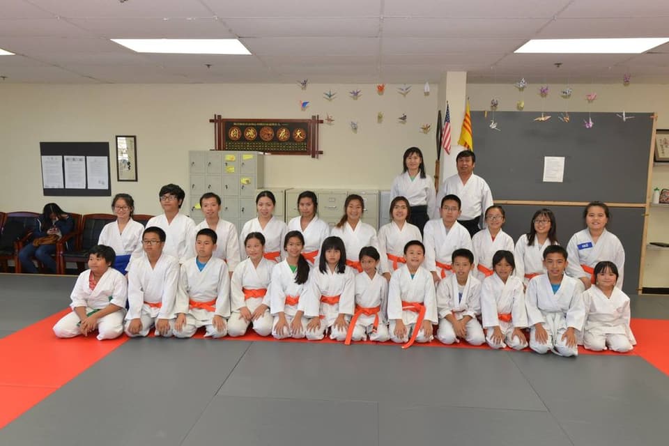 Aikido Aishinkai Dojo gallery image 17